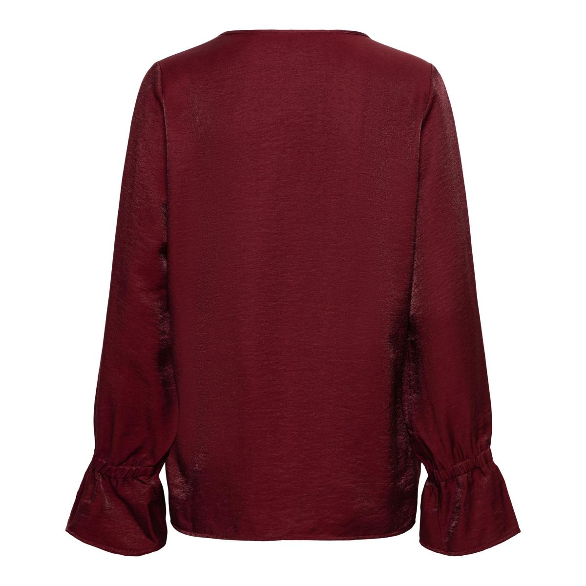 &Co Woman Blouse BL406 Rood 3