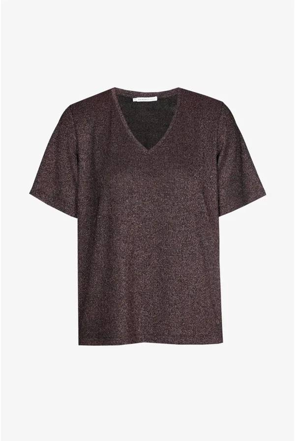 Xandres T-Shirt Helle Roze 1