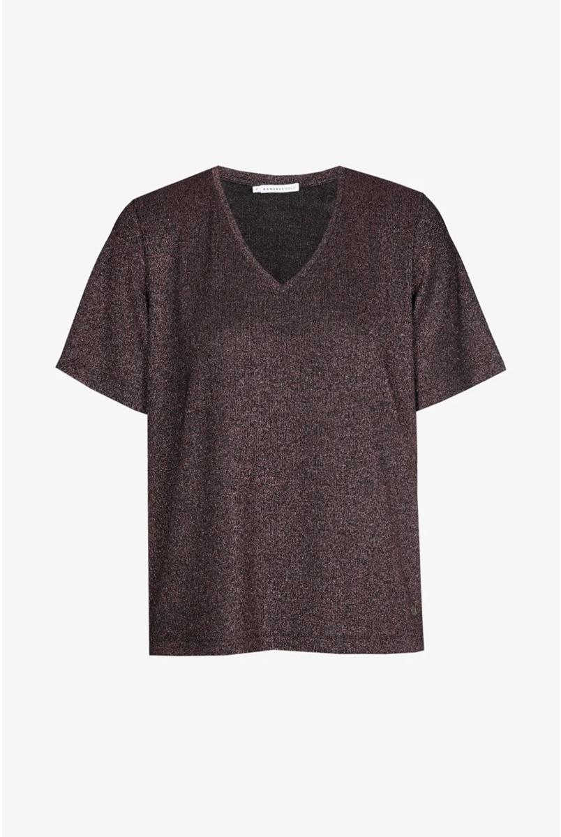 Xandres T-Shirt Helle Roze 1
