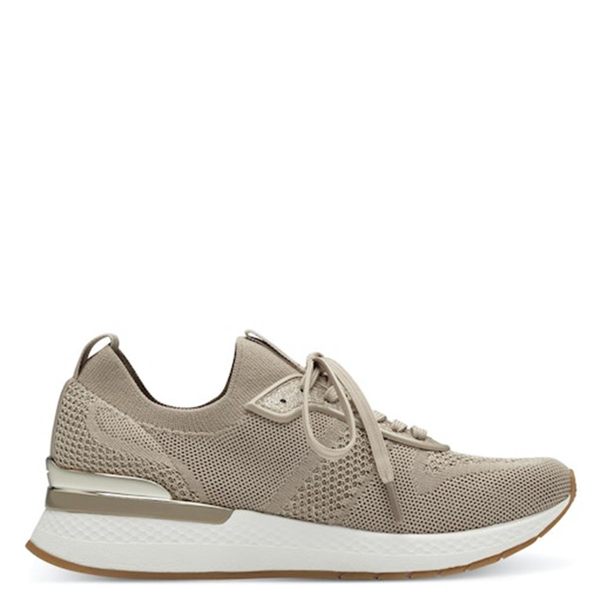 Tamaris Sneakers 23712 Taupe 3