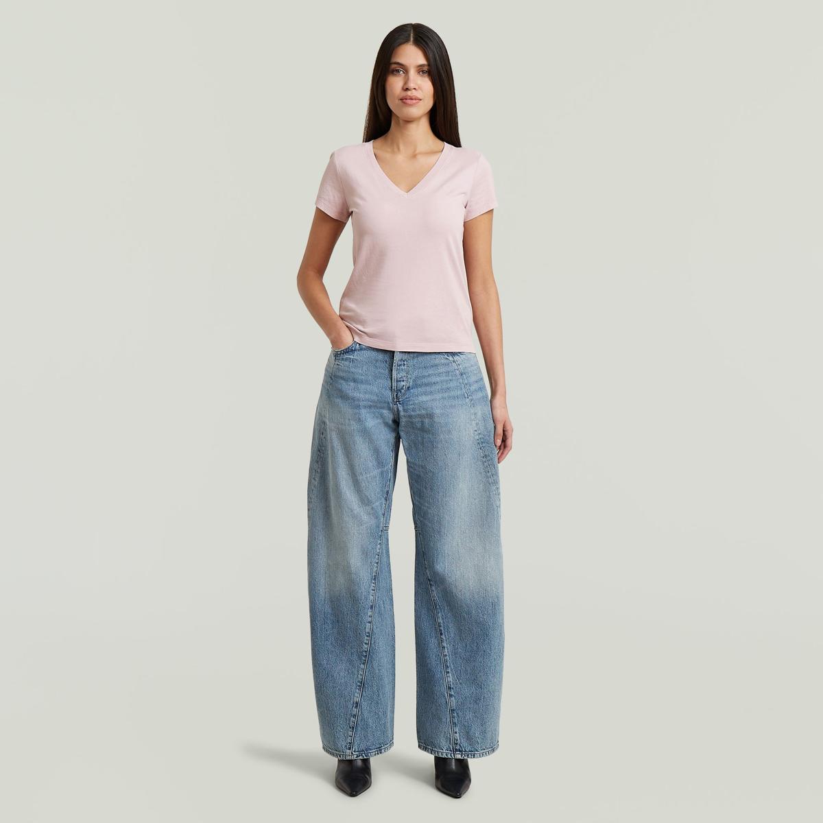 G-Star Jeans Contor 3D Blauw 1