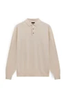 BlueFields Trui 14146026 Beige 2