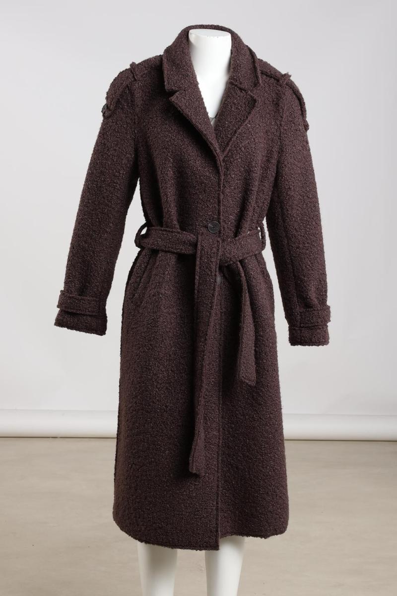 NUKUS Jas NKF12012 Bruin 1