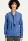 Bianca Blouse 85030 Blauw 1