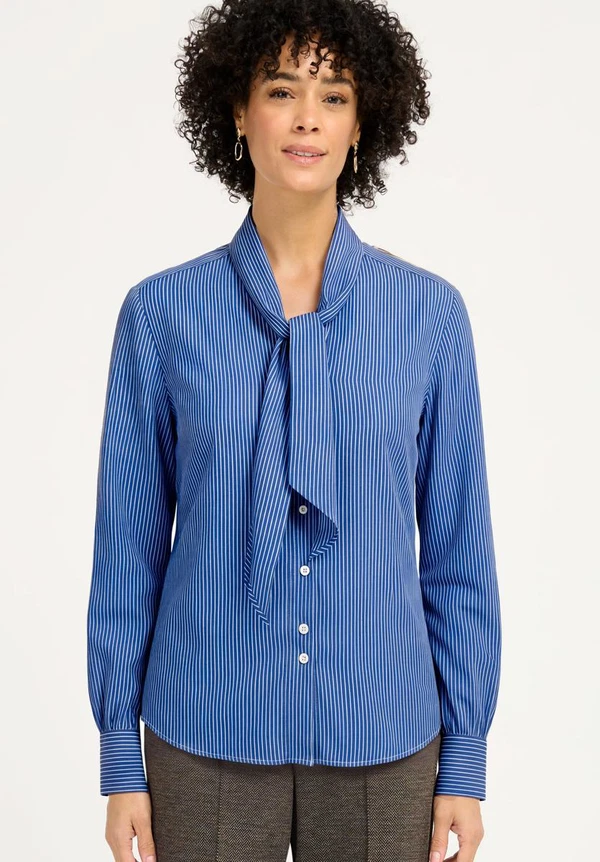 Bianca Blouse 85030 Blauw 1
