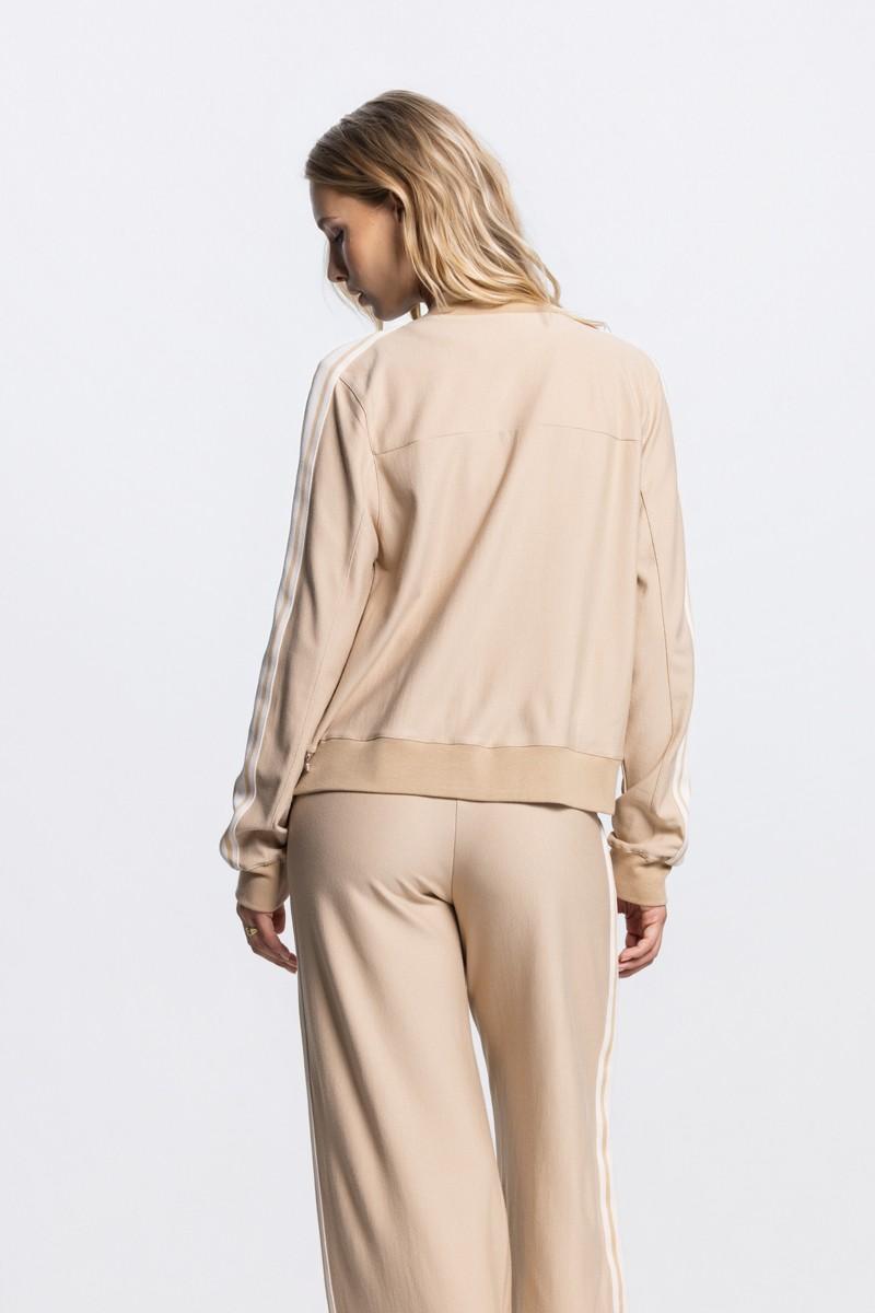 Jansen Amsterdam Blazer Suus Beige 3