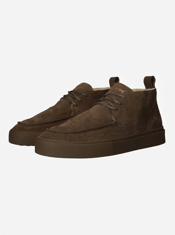 Blackstone Veterschoenen Ruby Jerrik Bruin 1