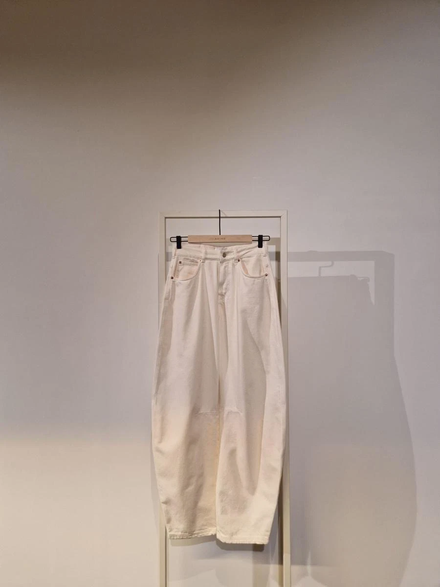 Aaiko Jeans DALEY CO 526 Off-White 1