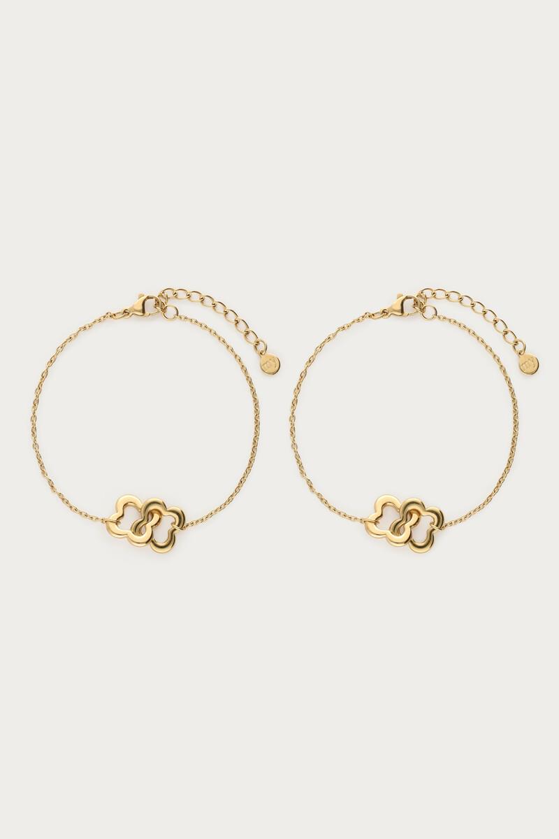 My Jewellery Armband MJ12634 Goud 1