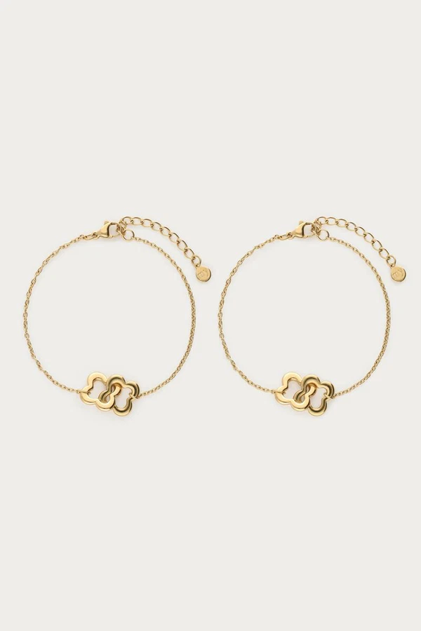 My Jewellery Armband MJ12634 Goud 1
