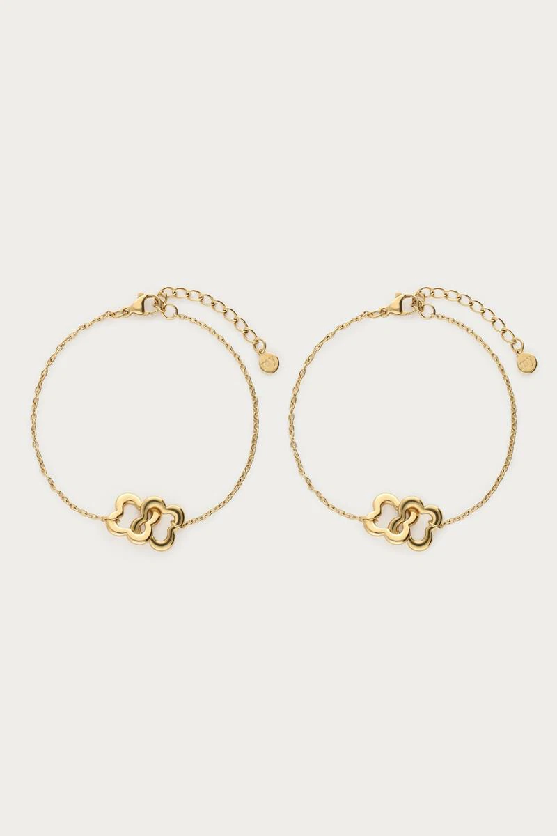 My Jewellery Armband MJ12634 Goud 1