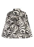 Tramontana Blouse C19-19-301 Zwart 2