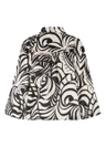 Tramontana Blouse C19-19-301 Zwart 2