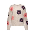 Geisha Trui 64807-10 Off-White 2