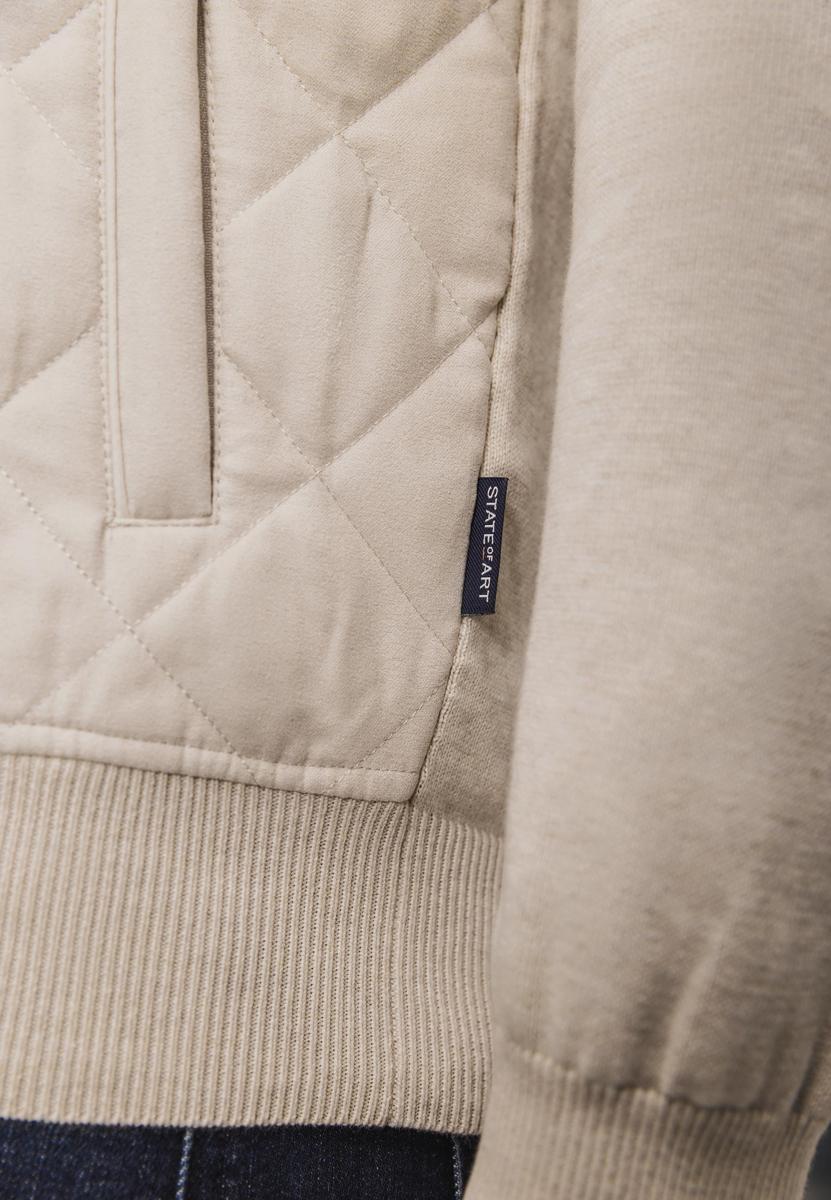 State of Art Vest 161-25105 Off-White 5