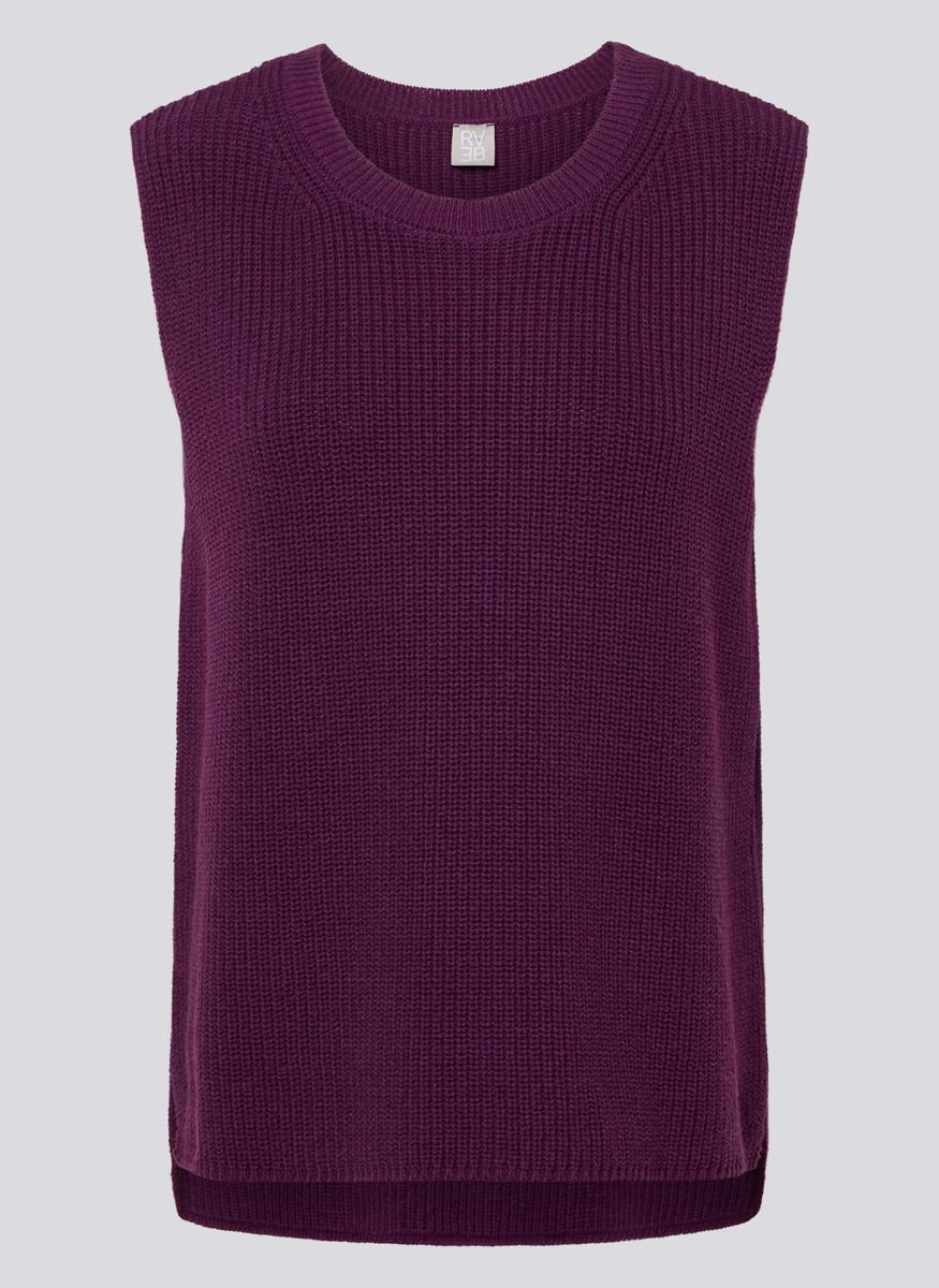 Rabe Spencer 55-221700 Paars 2