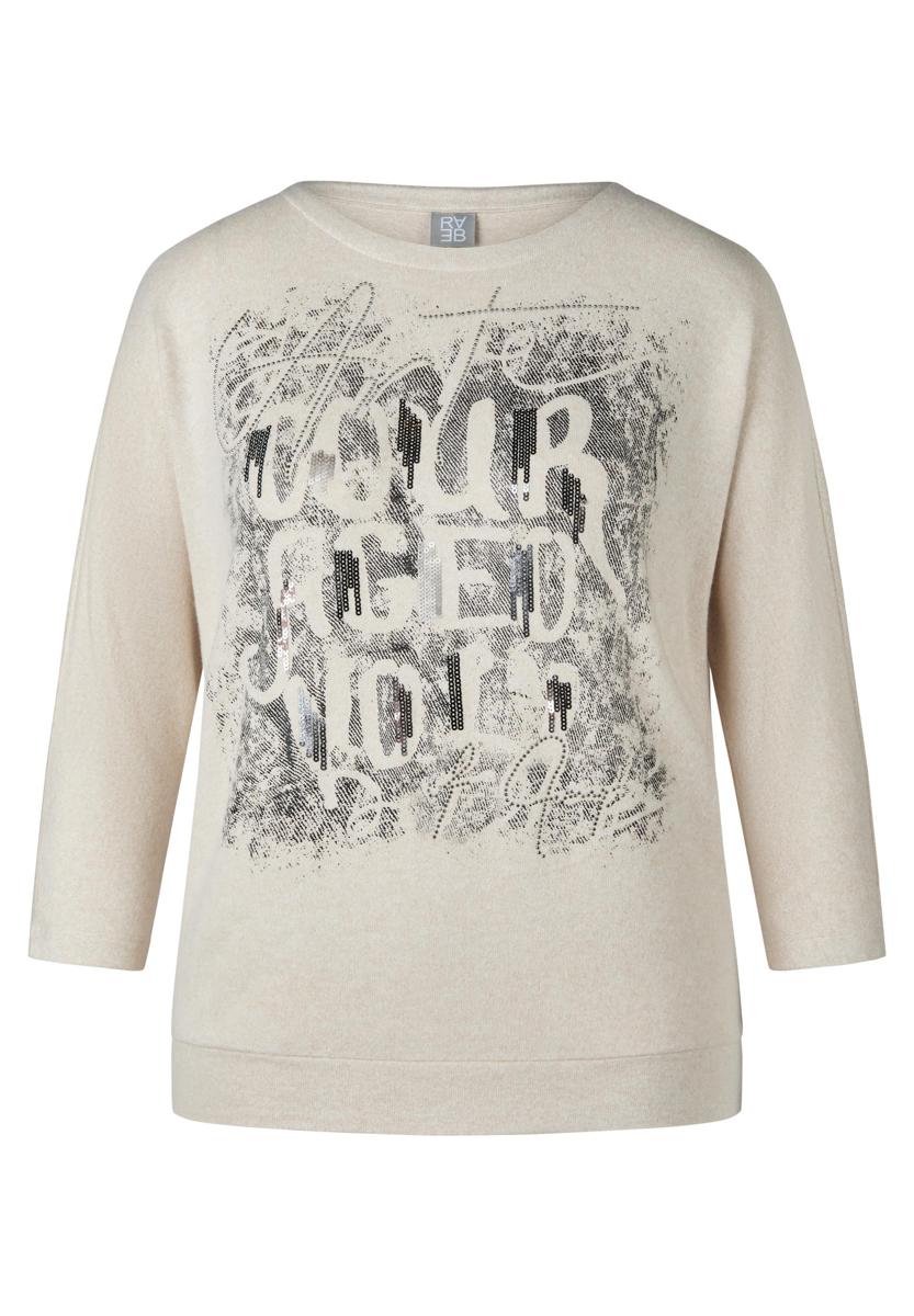 Rabe T-Shirt 55-121305 Off-White 2