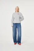 Fabienne Chapot Sweater Dhelia Grijs 1