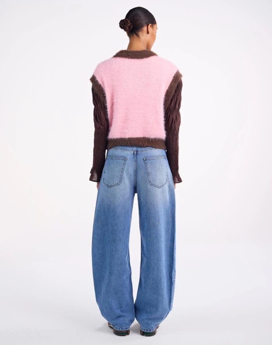Stieglitz Jeans Tere Blauw 3