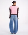 Stieglitz Jeans Tere Blauw 3