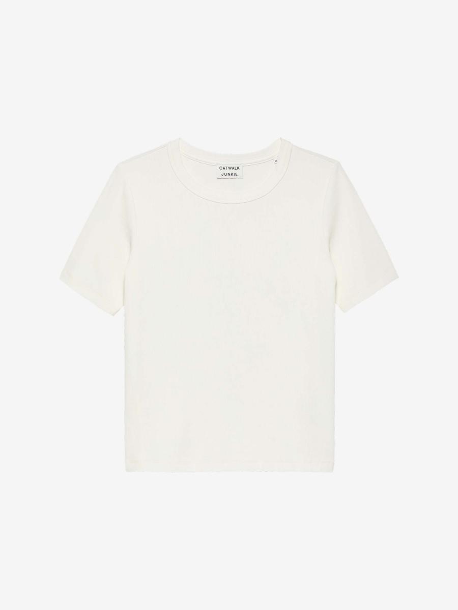 Catwalk Junkie T-Shirt 2402030215 Off-White 4