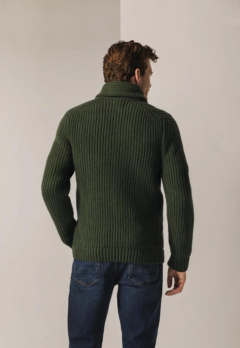 State of Art Vest 161-25094 Groen 3