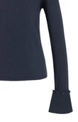 YAYA T-Shirt 01-709418-609 Blauw 3