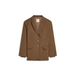 Summum Blazer 1s1339-12543 Bruin 2