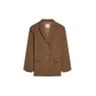 Summum Blazer 1s1339-12543 Bruin 2