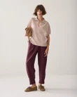Summum Pantalon 4s3039-11680 Paars 1