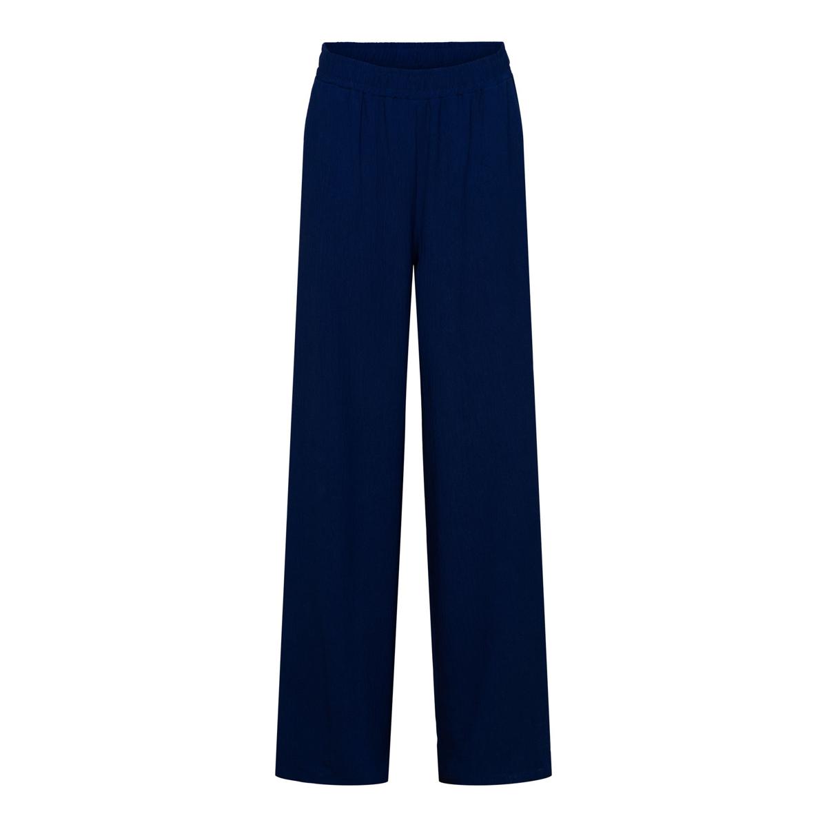 &Co Woman Pantalon PA443 Blauw 1