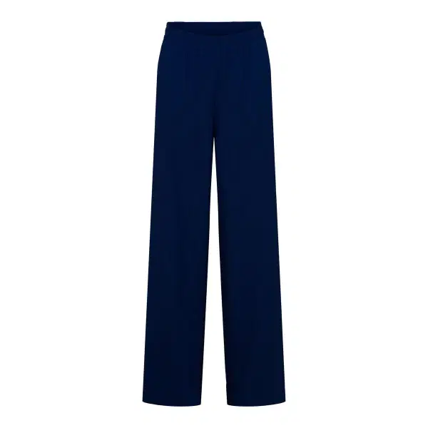 &Co Woman Pantalon PA443 Blauw 1