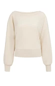 YAYA Trui 01-000583-604 Beige 2