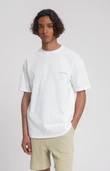 Law of the Sea T-Shirt Algae Artwork Wit 1