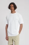 Law of the Sea T-Shirt Algae Artwork Wit 1