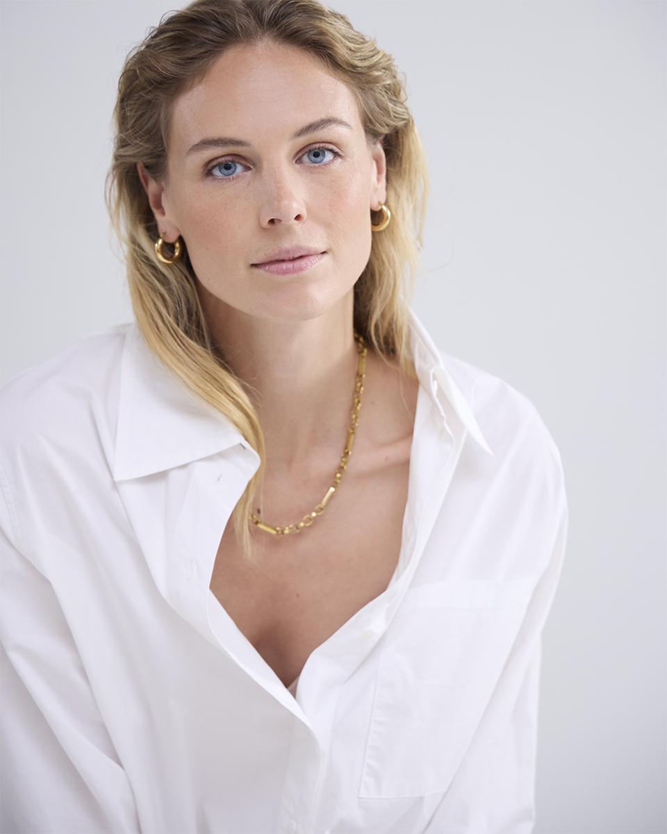 Summum Blouse Amsterdam-12119 Off-White 5