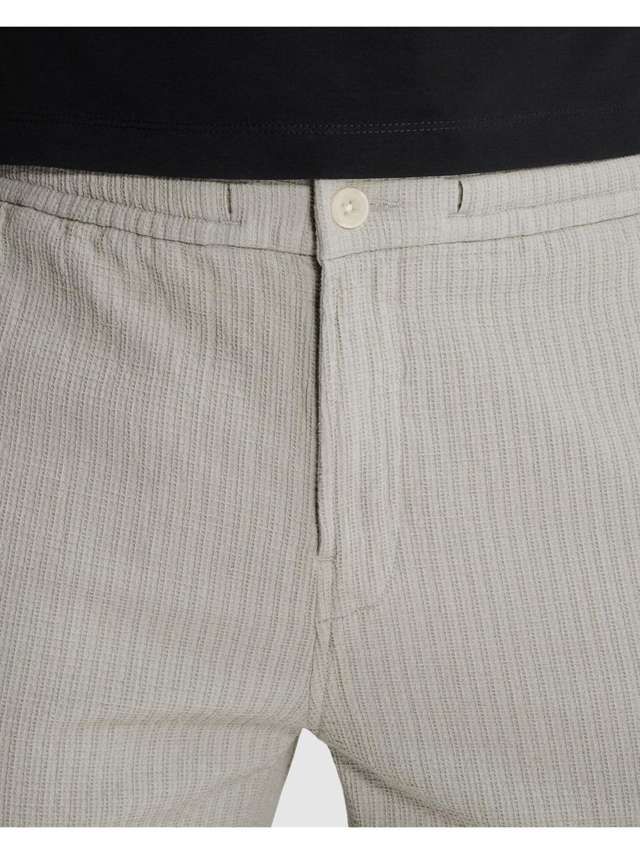 Cast Iron Korte Broek CSH2605650 Off-White 6