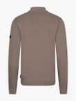 Cavallaro Sweater Diagono Bruin 2
