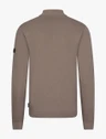 Cavallaro Sweater Diagono Bruin 2