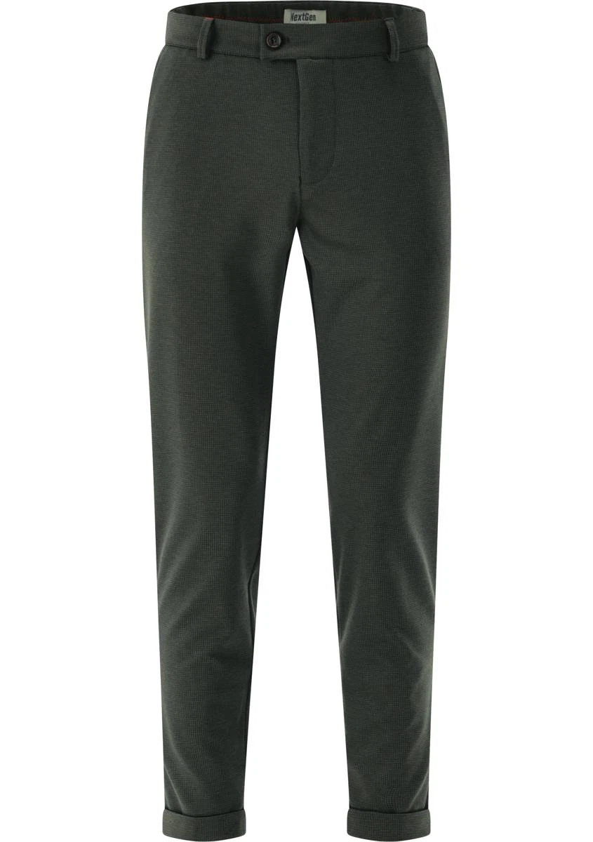 Carl Gross Carl Gross Pantalon Conn Groen 1