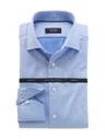 Signature by Olymp Overhemd 858184 Blauw 2