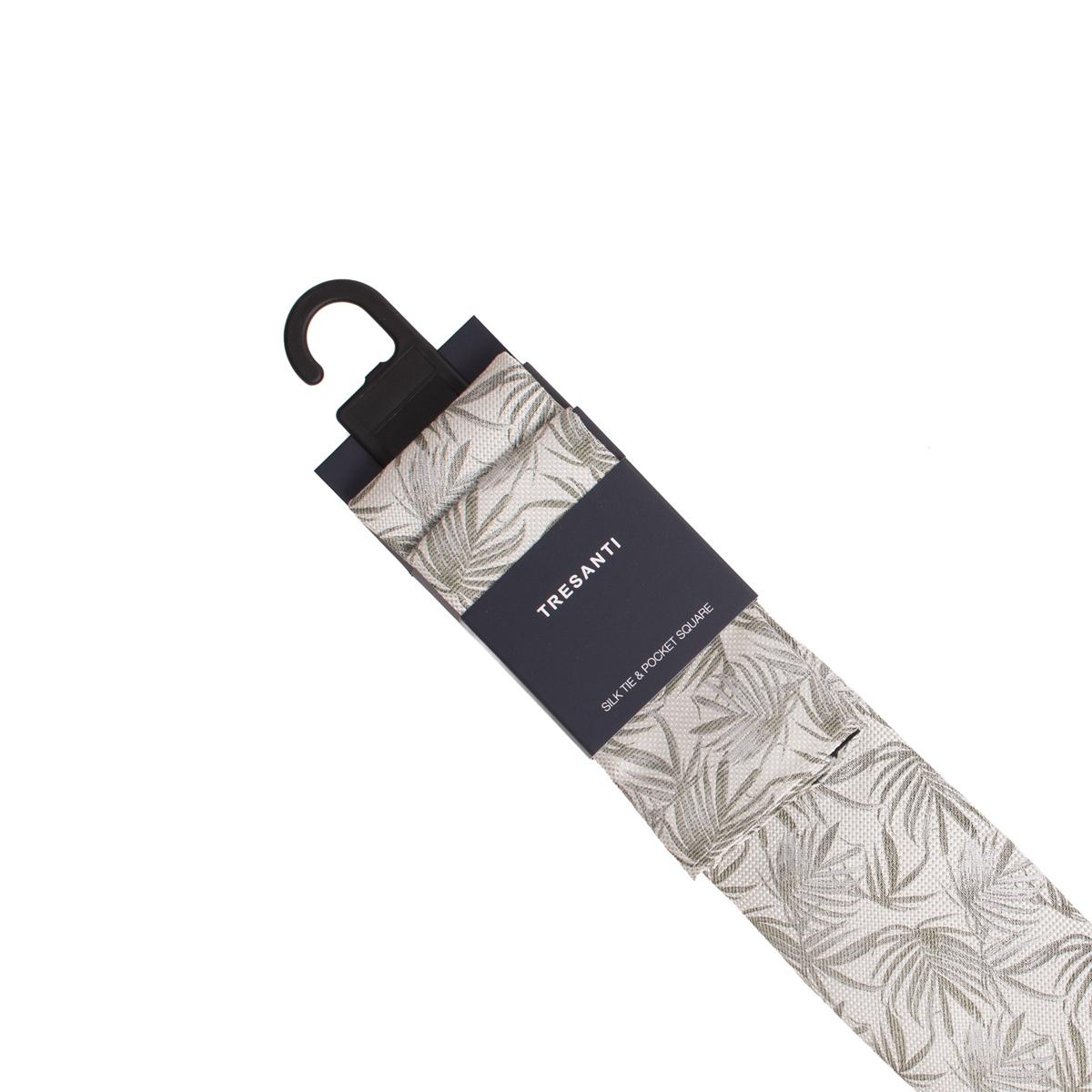 Tresanti Stropdas TRCOKA031 Groen 1