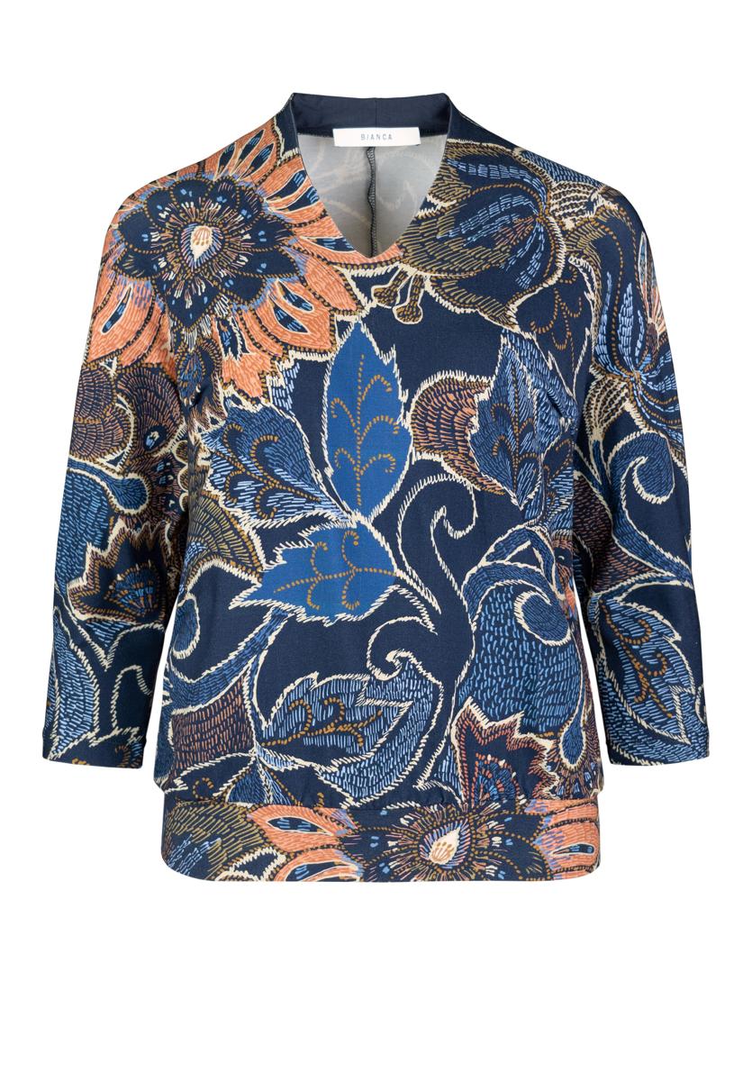 Bianca T-Shirt 66049 Blauw 2