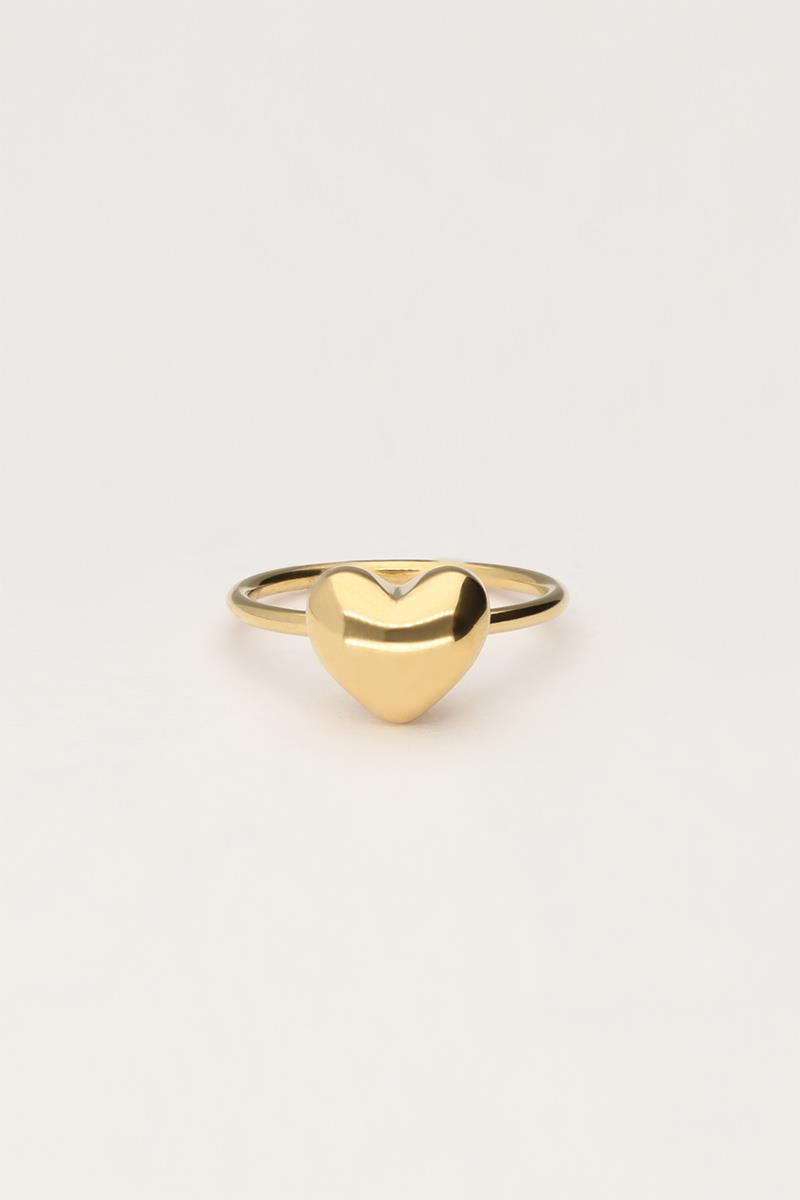 My Jewellery Ring MJ12130 Goud 1
