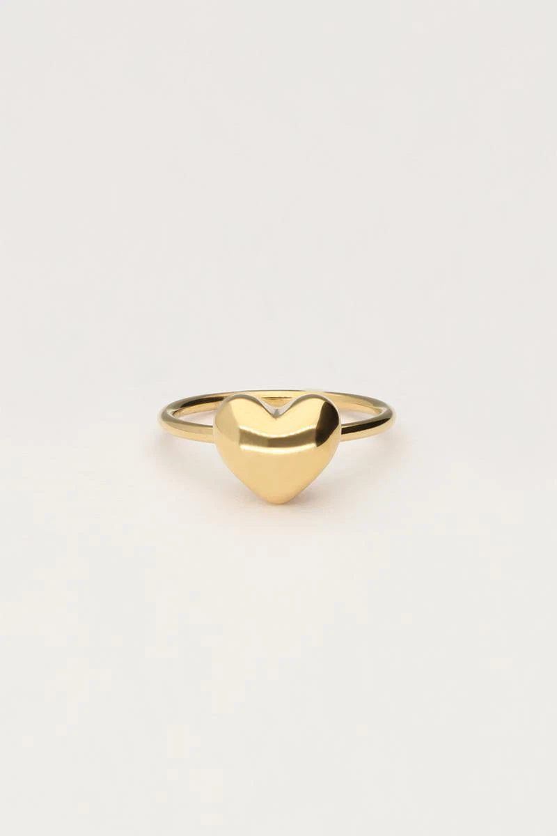 My Jewellery Ring MJ12130 Goud 1
