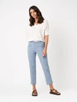 TONI Pantalon Sue Jogpants 7/8 21-21/1806-10 Blauw 1