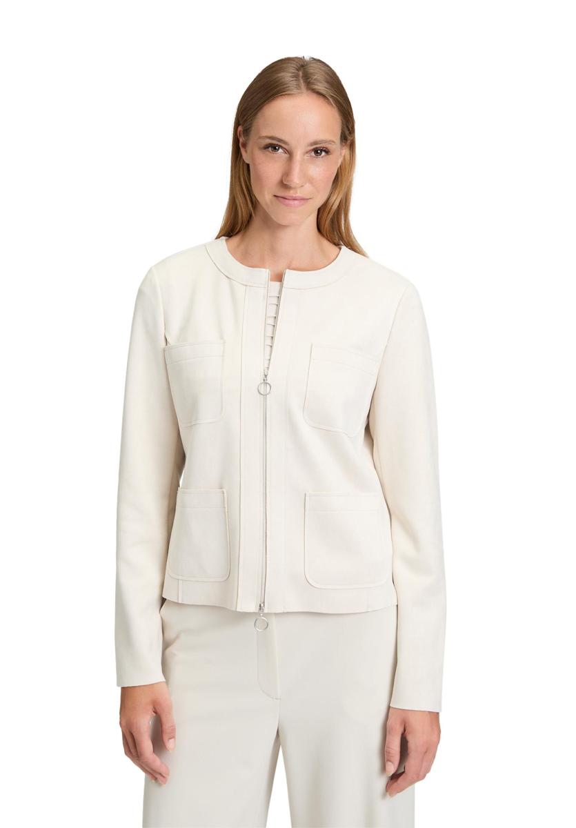 Betty Barclay Blazer 46131178 Off-White 1