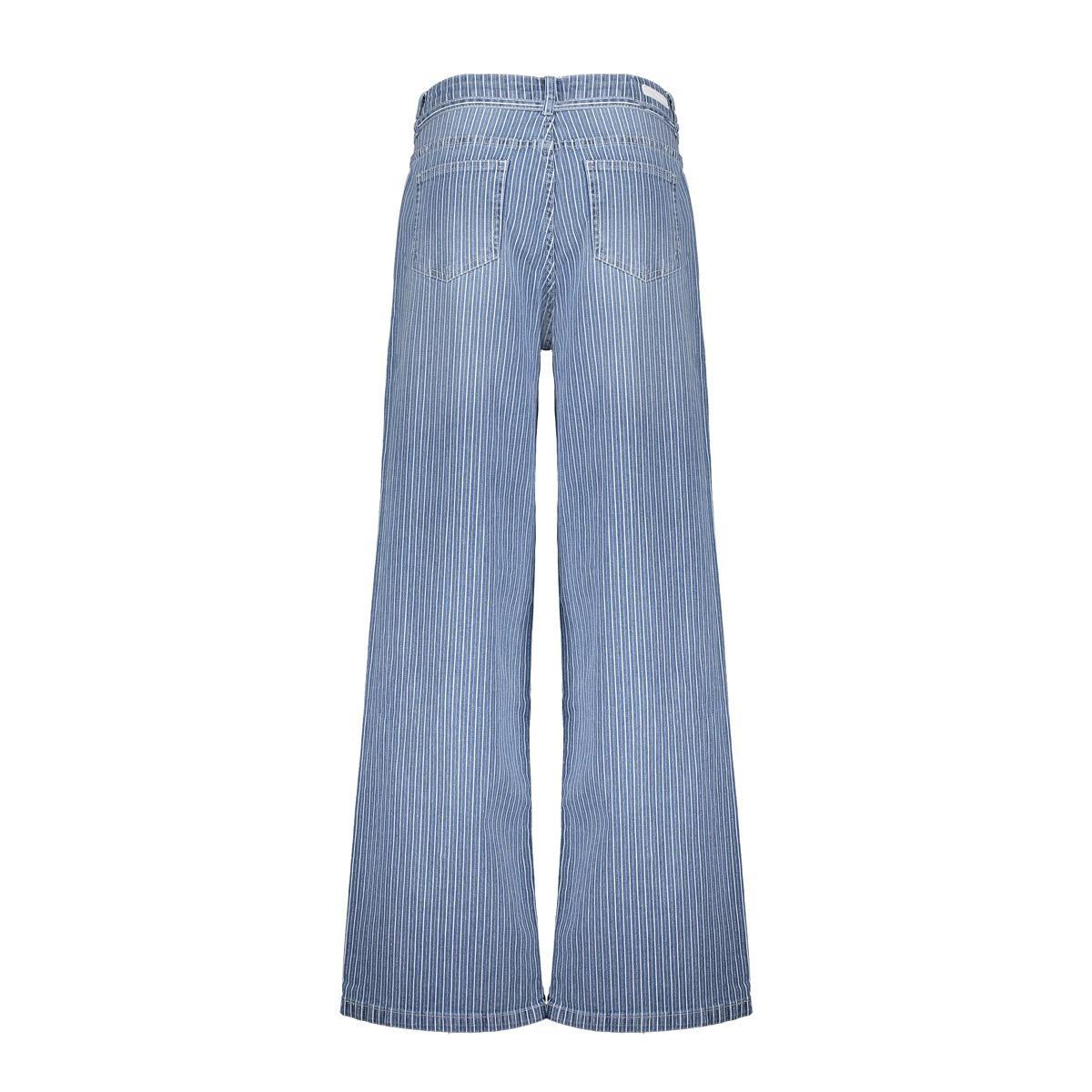 Geisha Jeans 61042-10 Blauw 4