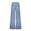 Geisha Jeans 61042-10 Blauw 4