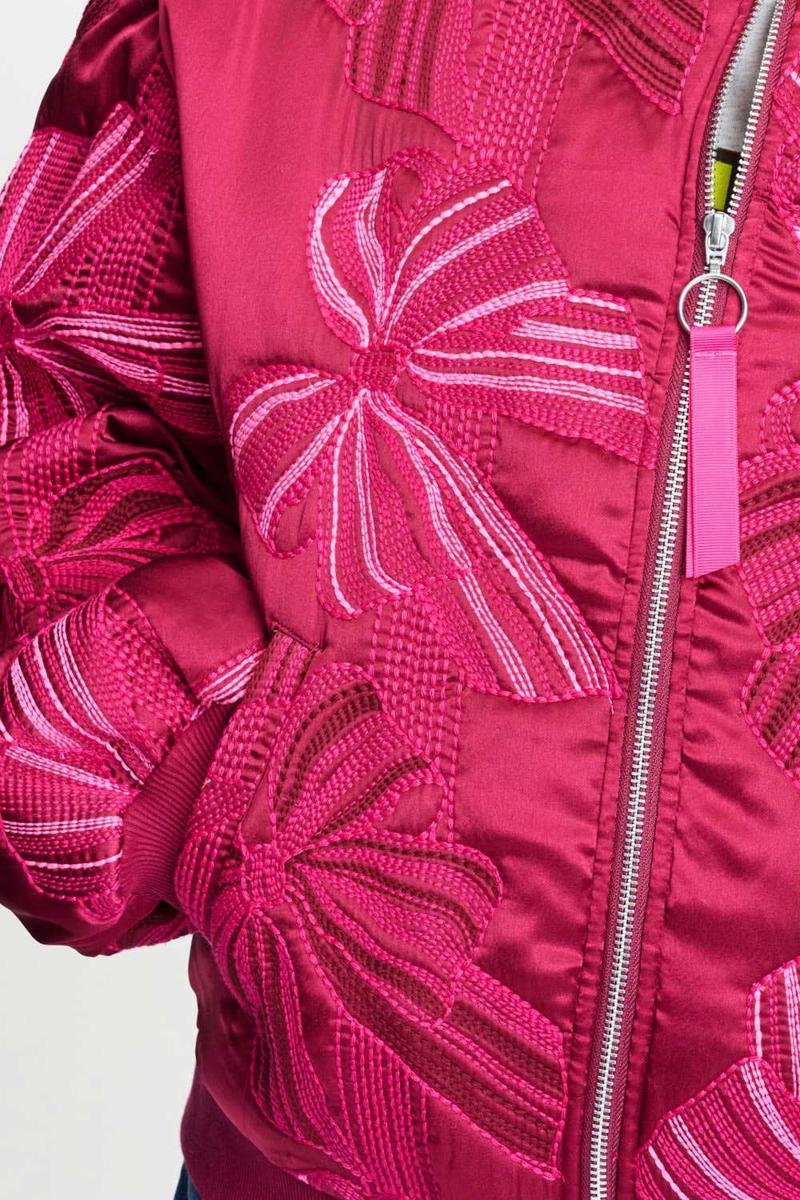 POM Amsterdam Blazer SP9745 Rood 4